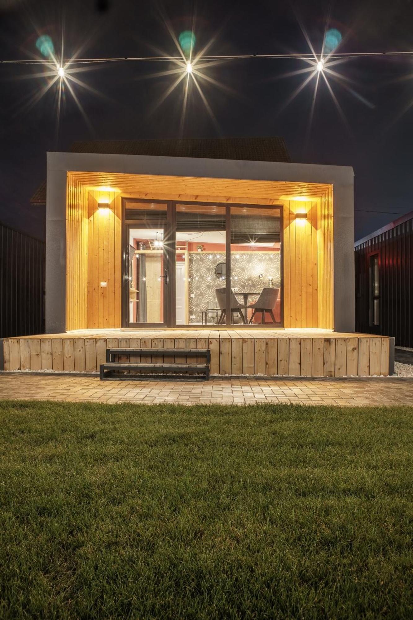 Nisa Kub Residence Hărman Exterior foto